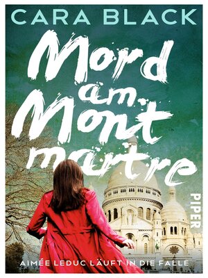 cover image of Mord am Montmartre
